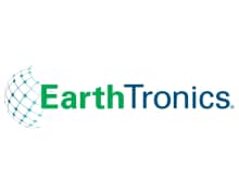 EarthTronics logo